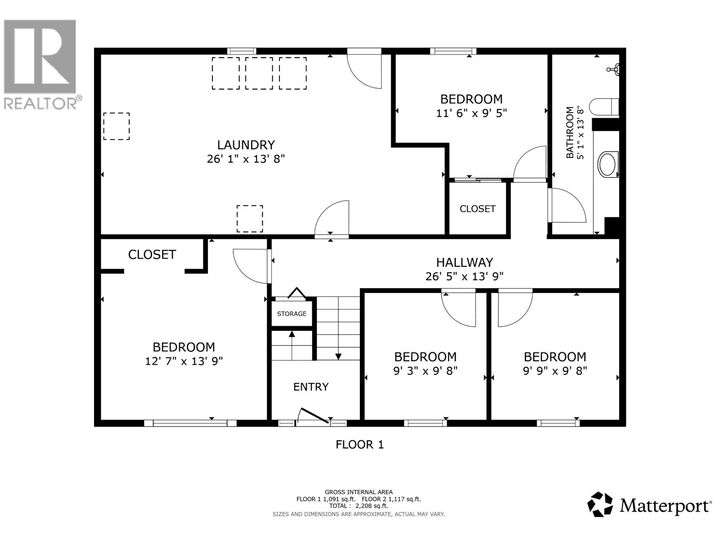 Property Photo: 8812 87 Street BC V1J 5H6