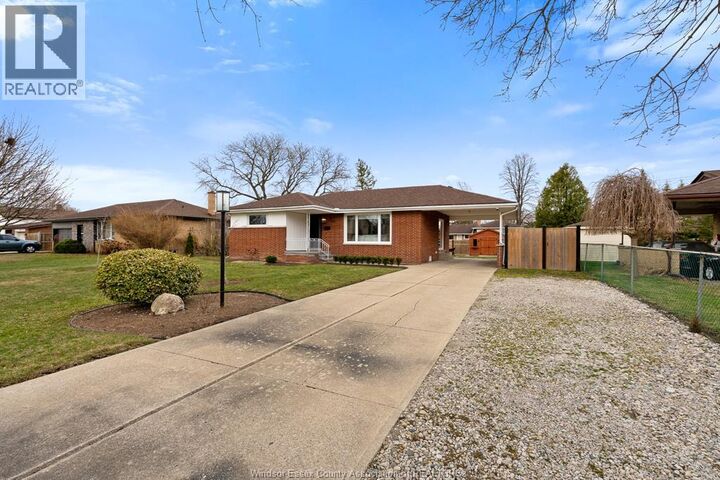 Property Photo:  735 Lounsborough  ON N9G 1G1 