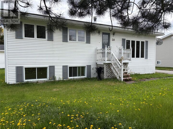 Property Photo:  20 Midland Row  NL A0L 1K0 