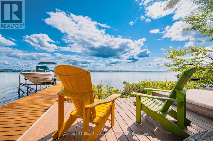 Property Photo: 65 Marine Drive ON P0H 1H0