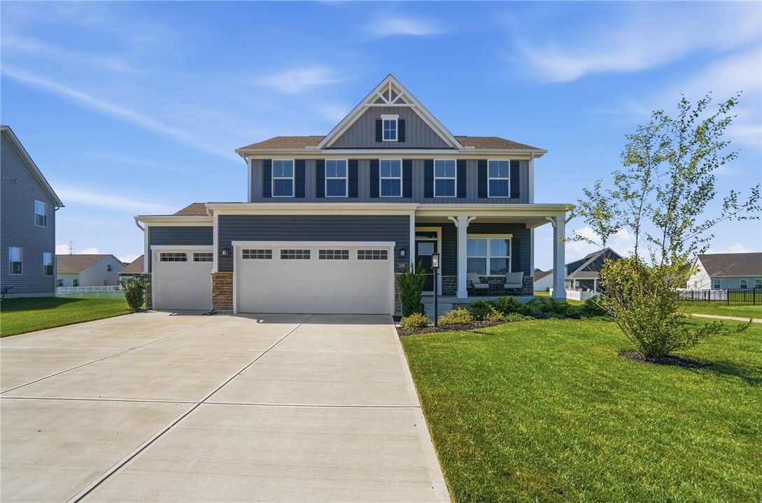 Property Photo:  2095 Nathaniel Greene Drive  OH 45434 