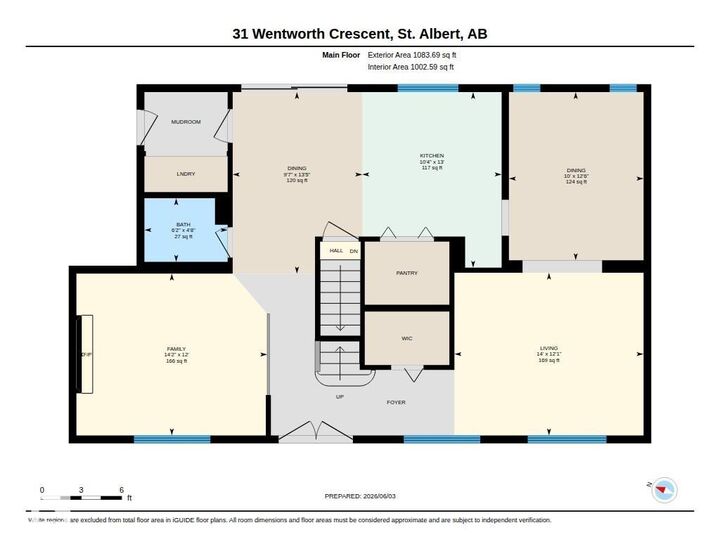 Property Photo:  31 Wentworth Crescent  AB T8N 3G7 