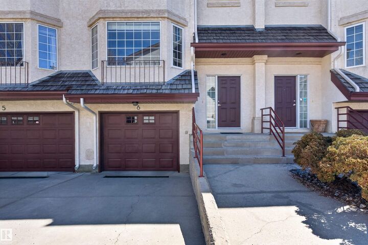Property Photo:  1237 Carter Crest Road NW 6  AB T6R 2R2 