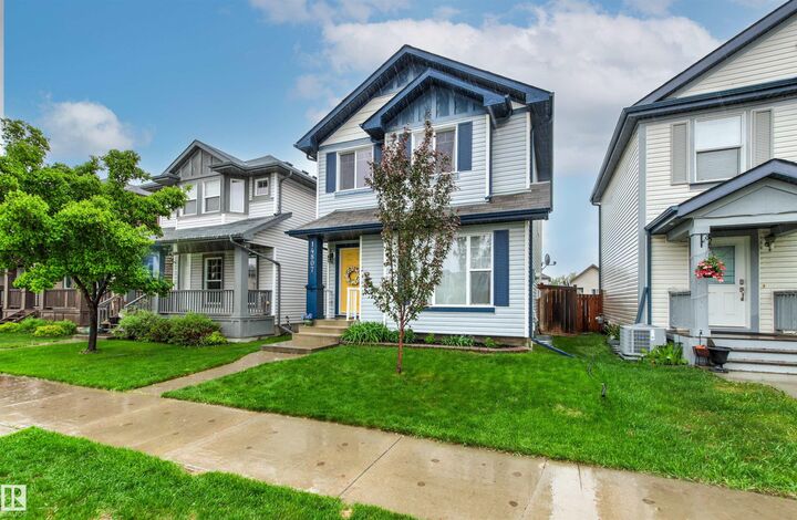 Photo de la propriété: 14807 141 Street NW AB T6V 0A7
