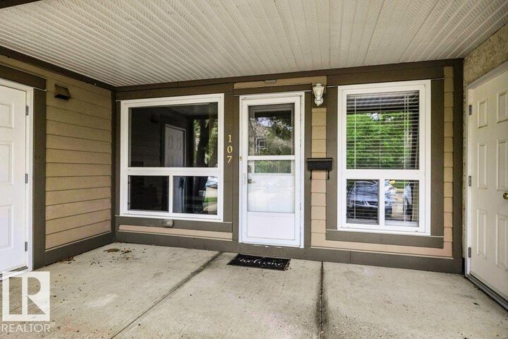 Property Photo: 70 Woodlands Road 107 AB T8N 5H2