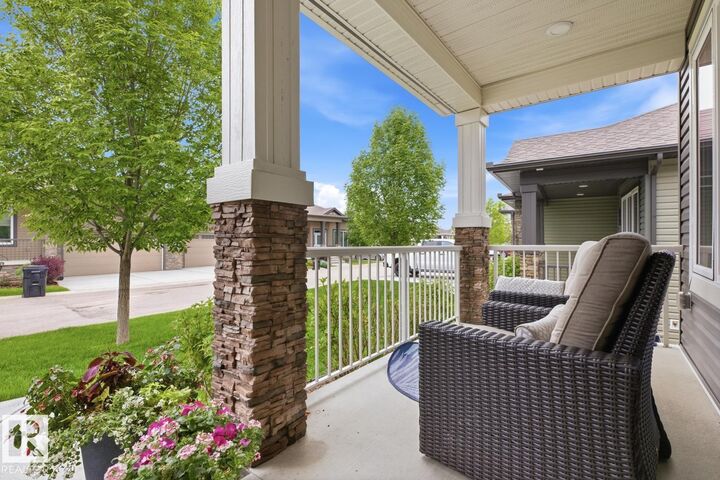 Property Photo:  7115 Armour Link Link SW 19  AB T6W 2V2 