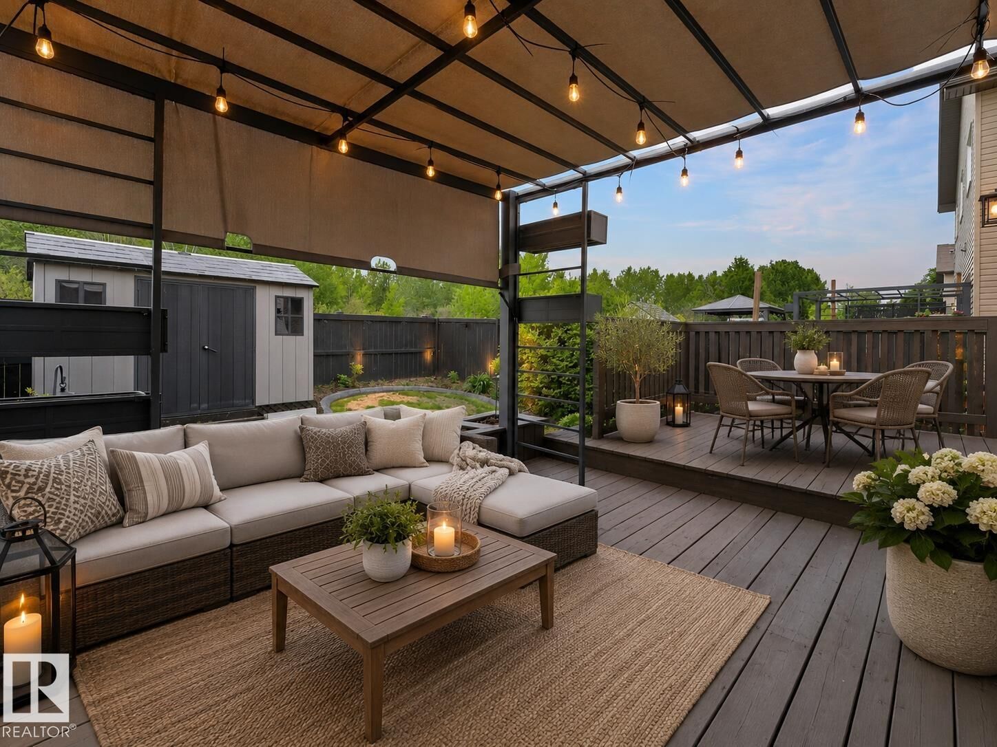 Property Photo:  64 South Creek Wynd  AB T7Z 0E1 