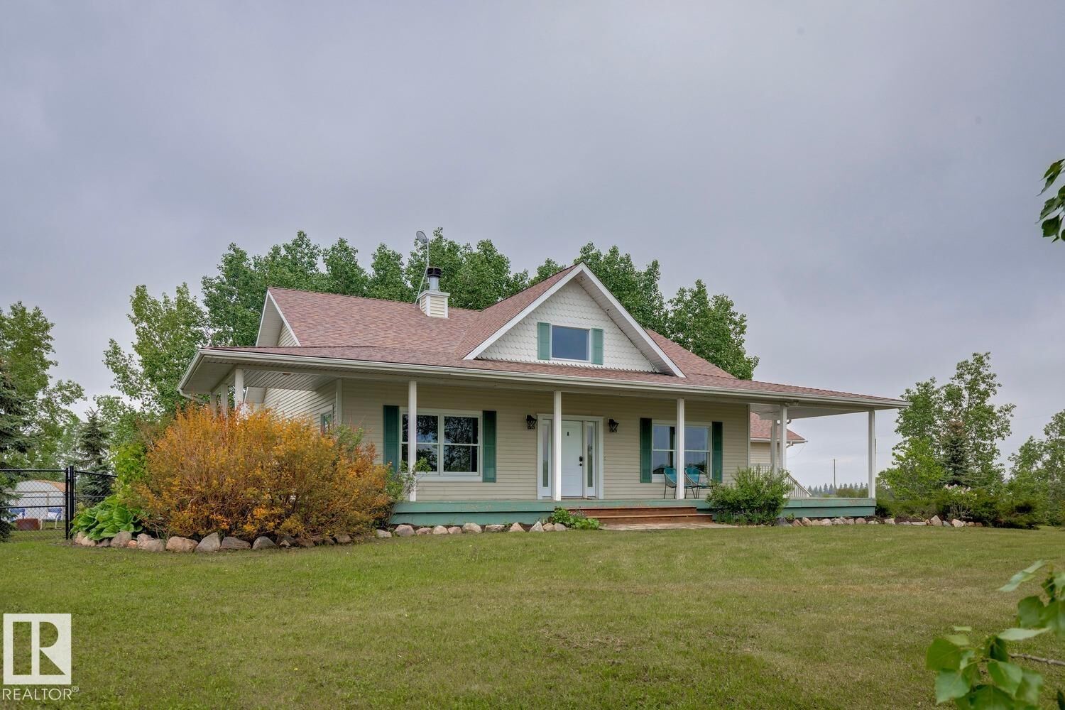 Property Photo:  55116 Rge Road 230  AB T8L 5B4 