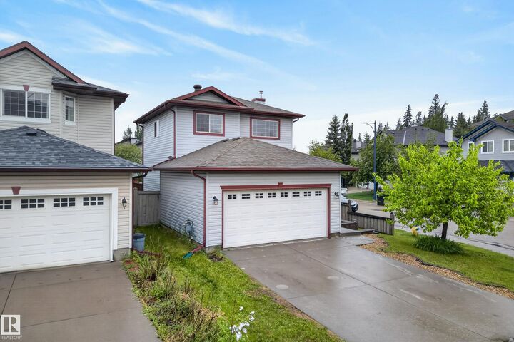 Property Photo: 3972 McMullen Green Green SW AB T6W 1S7