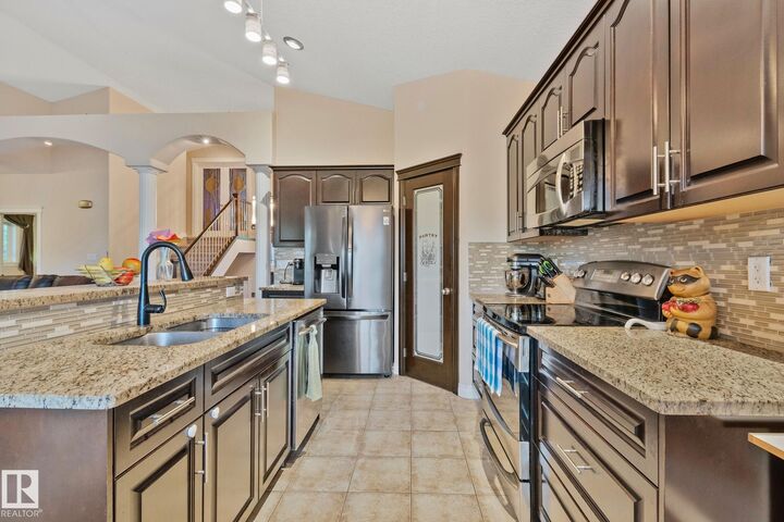 Property Photo: 9833 153 Street NW AB T5P 2A6