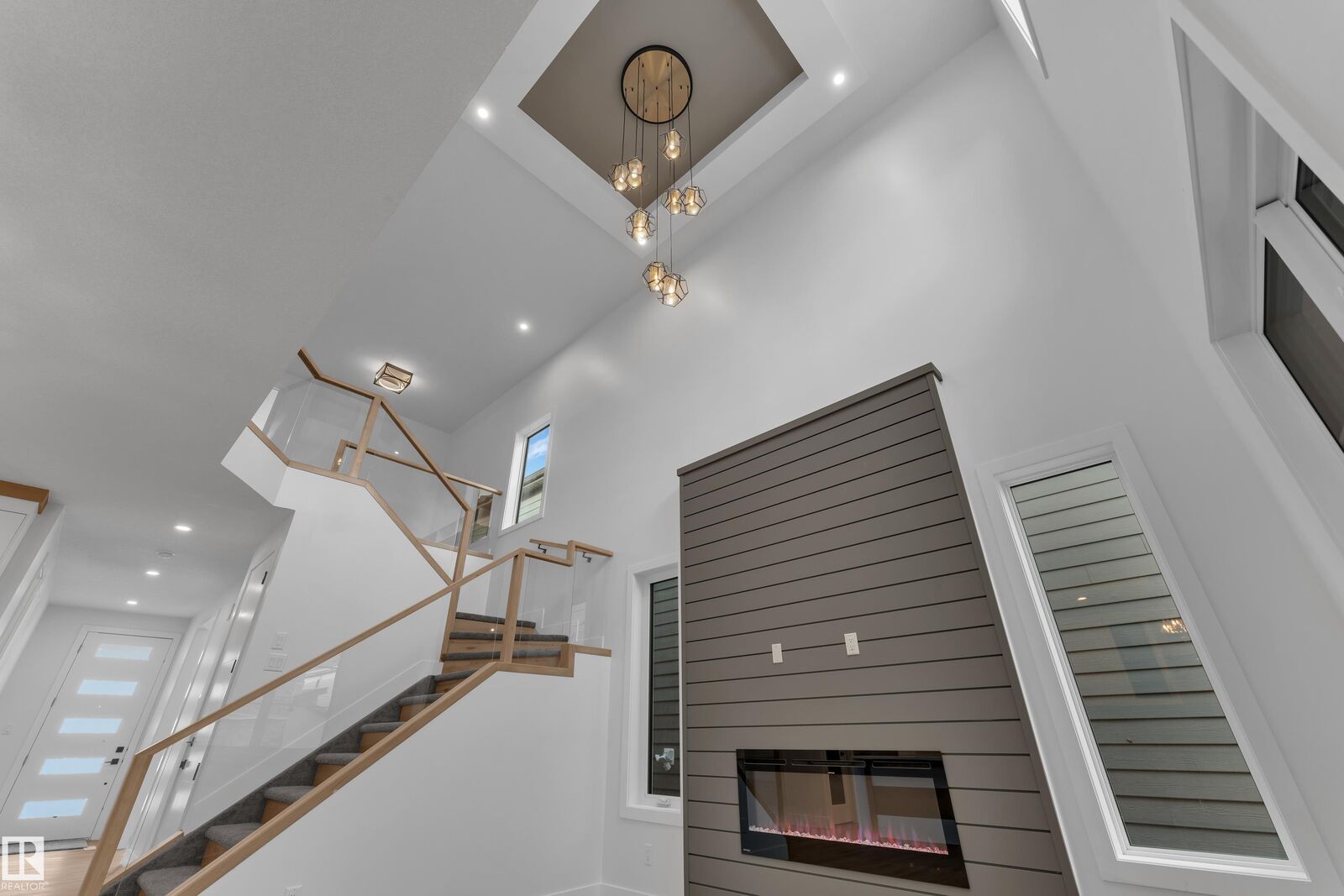 Property Photo: 6111 Crawford Drive SW AB T6W 4L7