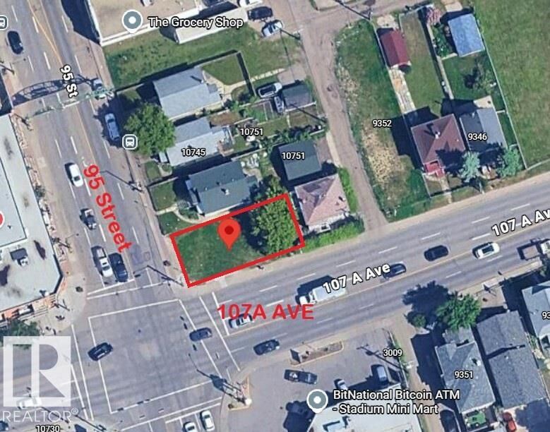 Property Photo:  10737 95 Street NW  AB T5H 2E1 