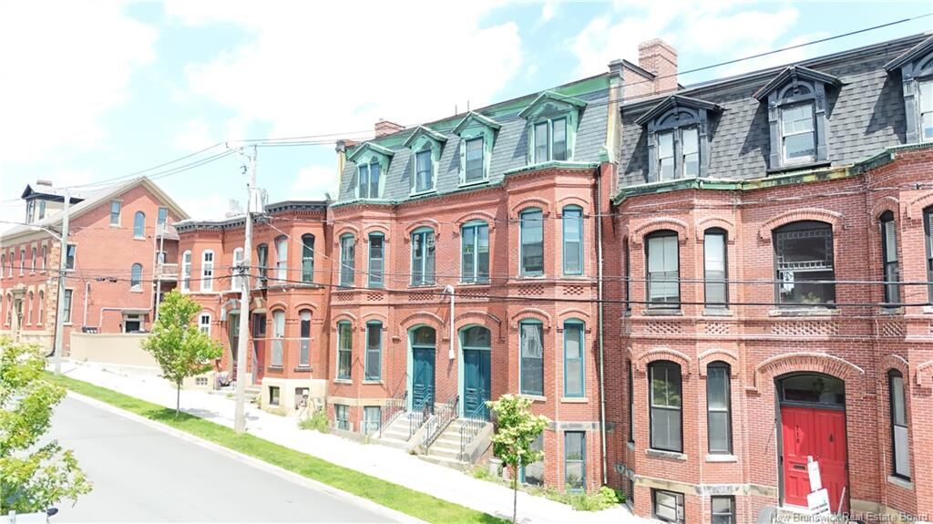 Property Photo: 114-116 Wentworth Street NB E2L 2S4