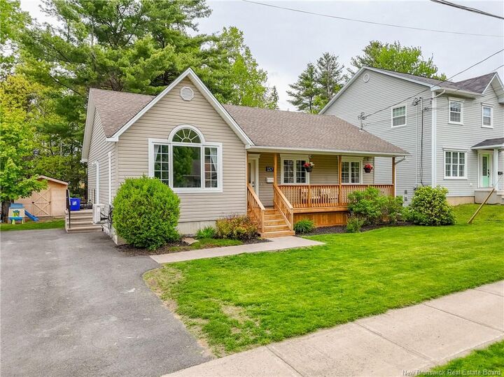 Property Photo:  157 Bunker Street  NB E3A 0T1 