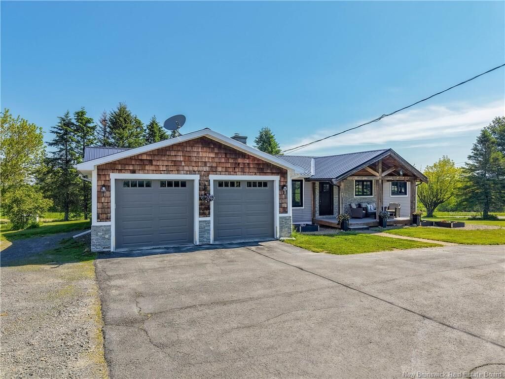 Property Photo:  1252 Route 3  NB E6K 3W6 