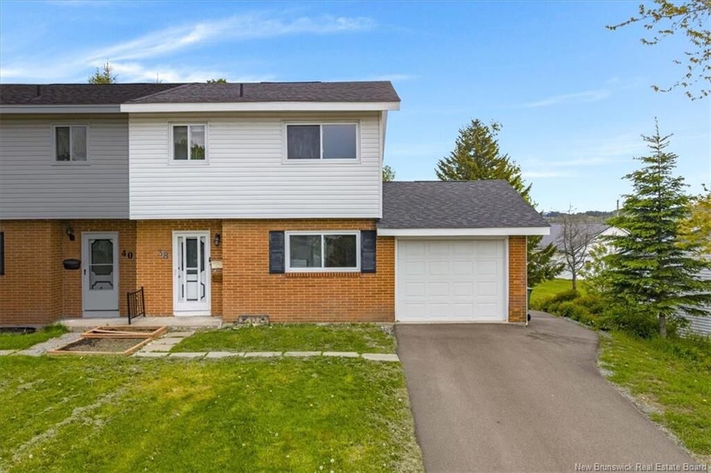 Property Photo: 38 Bon Accord Drive NB E2J 4G7