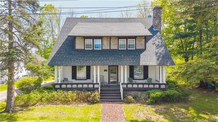 Property Photo:  96 Union Street  NB E3L 1V5 
