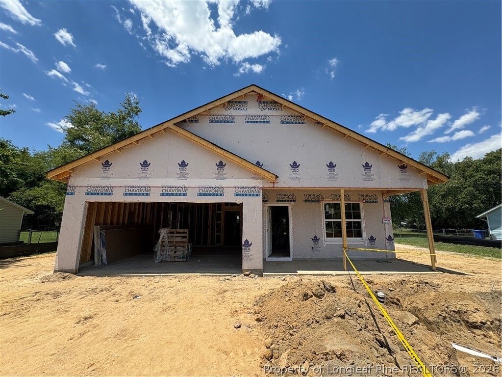 Property Photo: 6456 Rannock Drive NC 28304