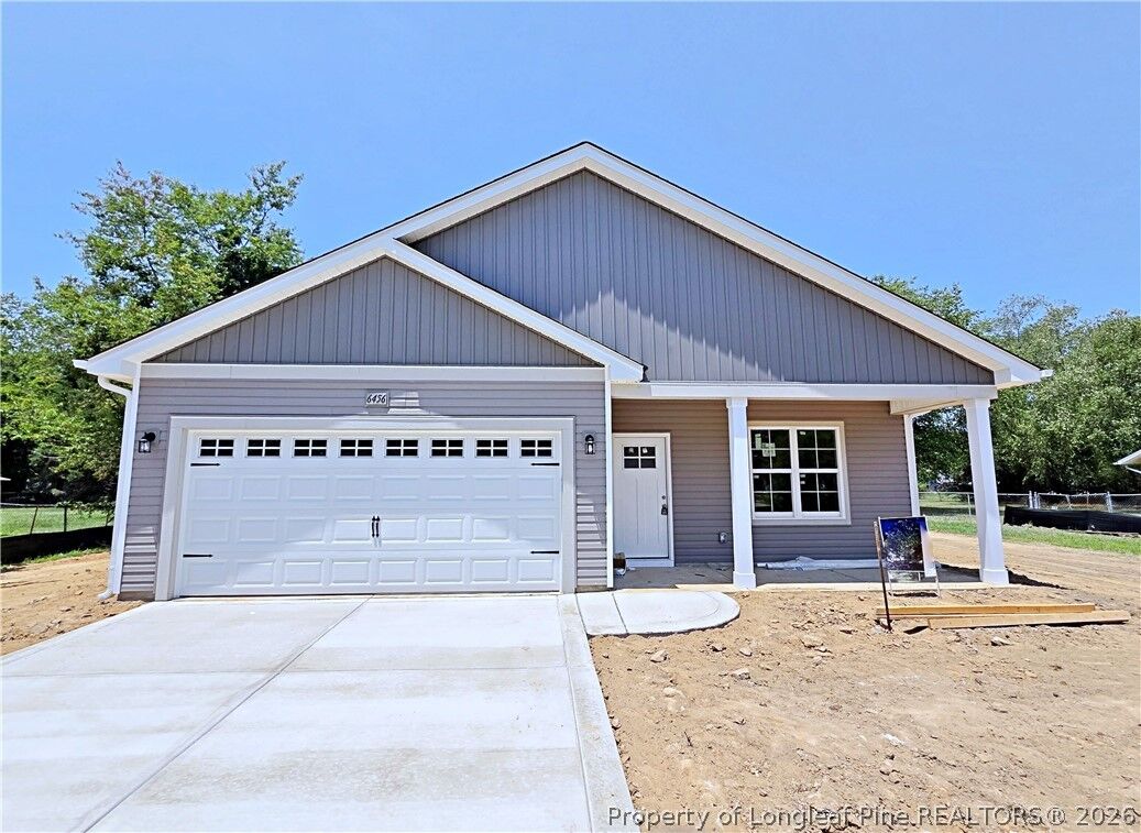 Property Photo: 6456 Rannock Drive NC 28304