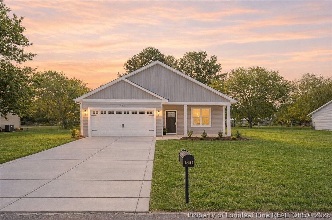 Property Photo:  6456 Rannock Drive  NC 28304 