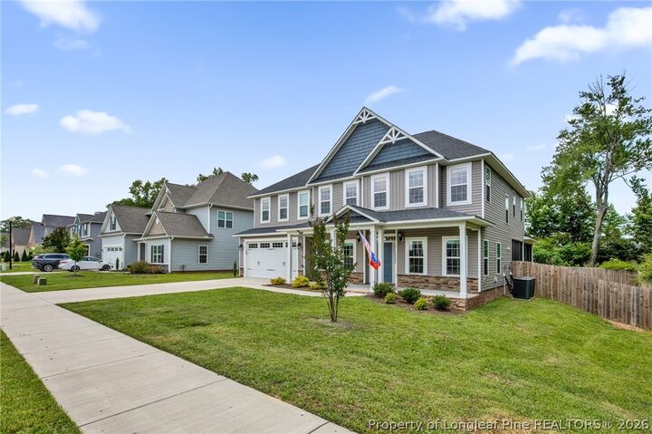 Property Photo:  245 Walton Heath Drive  NC 28376 