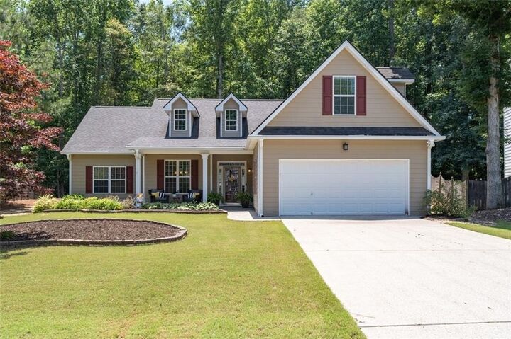 Property Photo: 238 Clairidge Circle GA 30141