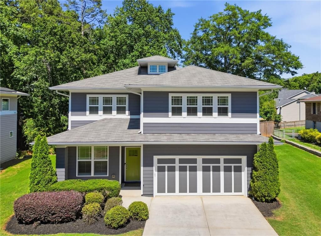 Property Photo:  1525 Springbrook Drive  GA 30033 