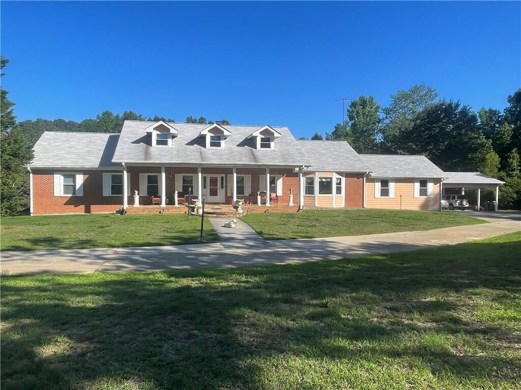 Property Photo:  1378 Amber Stapp Studdard Road  GA 30025 