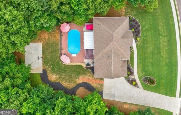Property Photo:  952 Ardmore Trail  GA 30548 