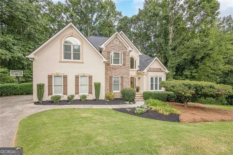 Property Photo: 3345 Cherry Oak Lane GA 30041