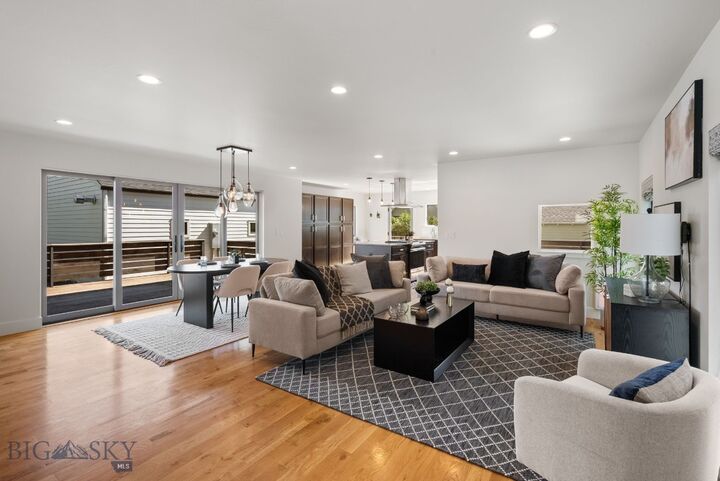 Property Photo: 817 W Story Street MT 59715