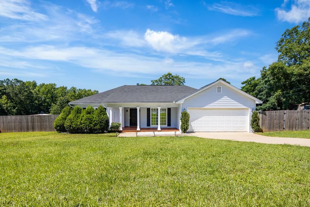 Property Photo:  187 Mountain View Road  GA 31811 