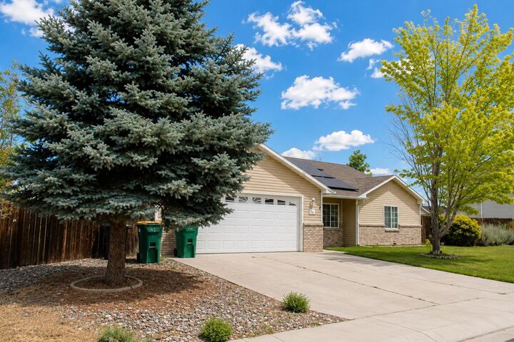 Property Photo: 741 Stone Mountain Drive CO 81521