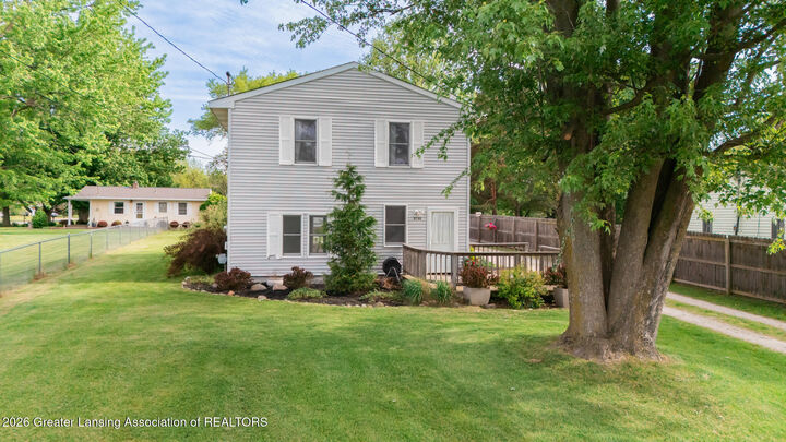 Property Photo:  5733 Sleight Road  MI 48808 