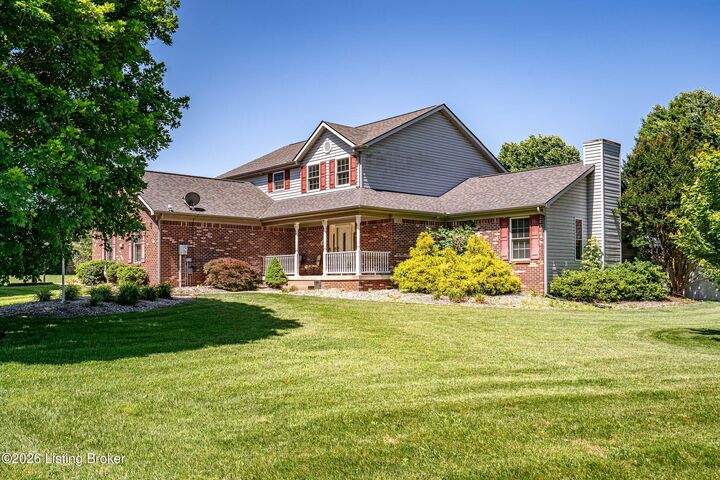 Property Photo:  419 Oshara Ct  KY 40047 