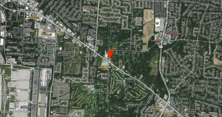 Property Photo: 4631 Bardstown Rd KY 40218