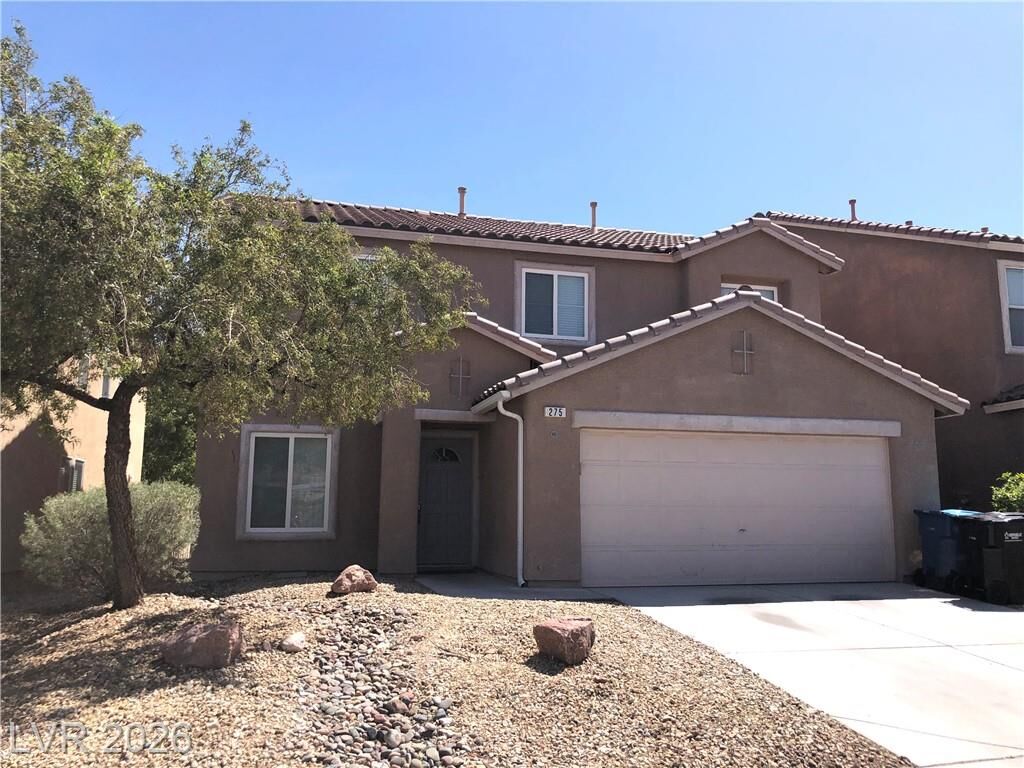 Property Photo:  275 Calvino Avenue  NV 89183 