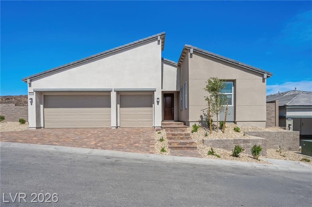 Property Photo:  1666 Portofino Falls Place  NV 89011 