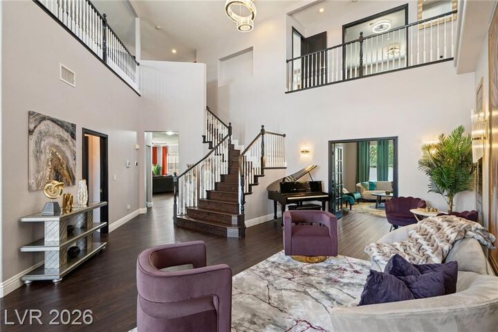 Property Photo:  6865 Ancestral Hills Lane  NV 89110 