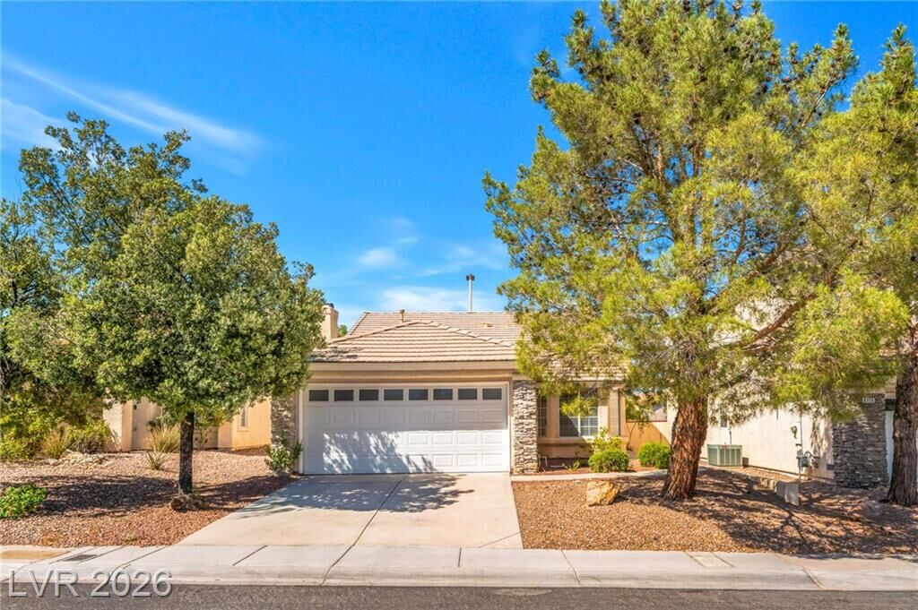 Property Photo:  9724 Panorama Cliff Drive  NV 89134 
