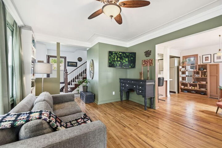 Property Photo: 1616 Lafayette Street IN 46360