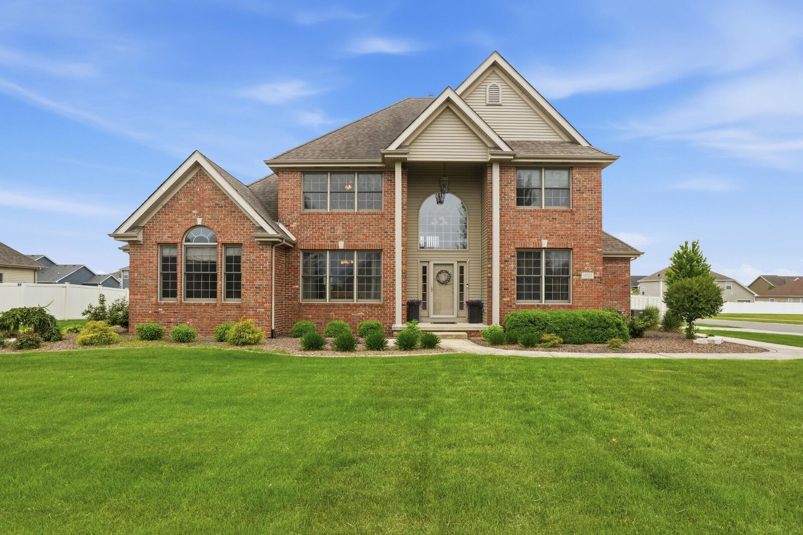 Property Photo: 9111 W 96th Place IN 46373
