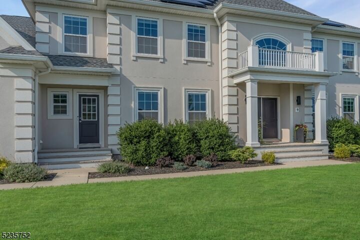 Property Photo: 9 Jamieson Way NJ 08844