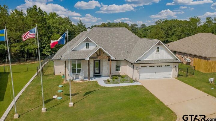 Property Photo:  24058 Sun Ridge Road  TX 75771 