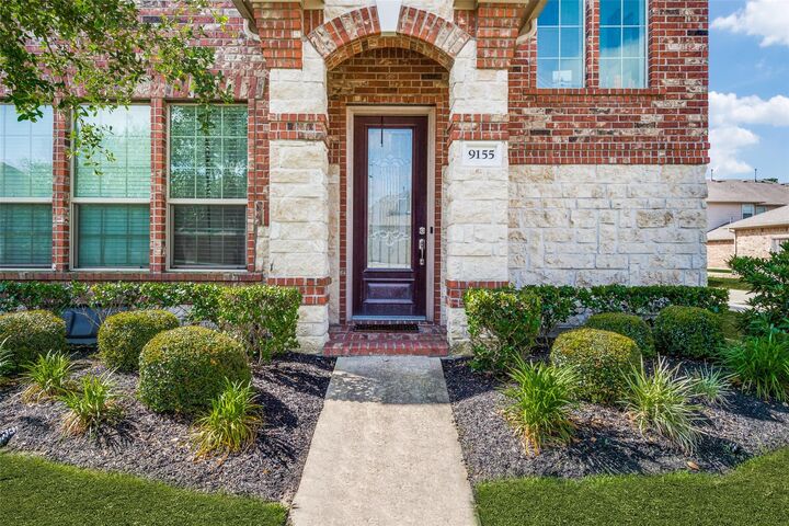 Property Photo:  9155 Monarch Mist Lane  TX 77070 