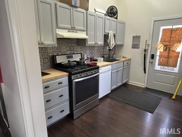 Property Photo:  1314 Glenwood Avenue  IN 46805 