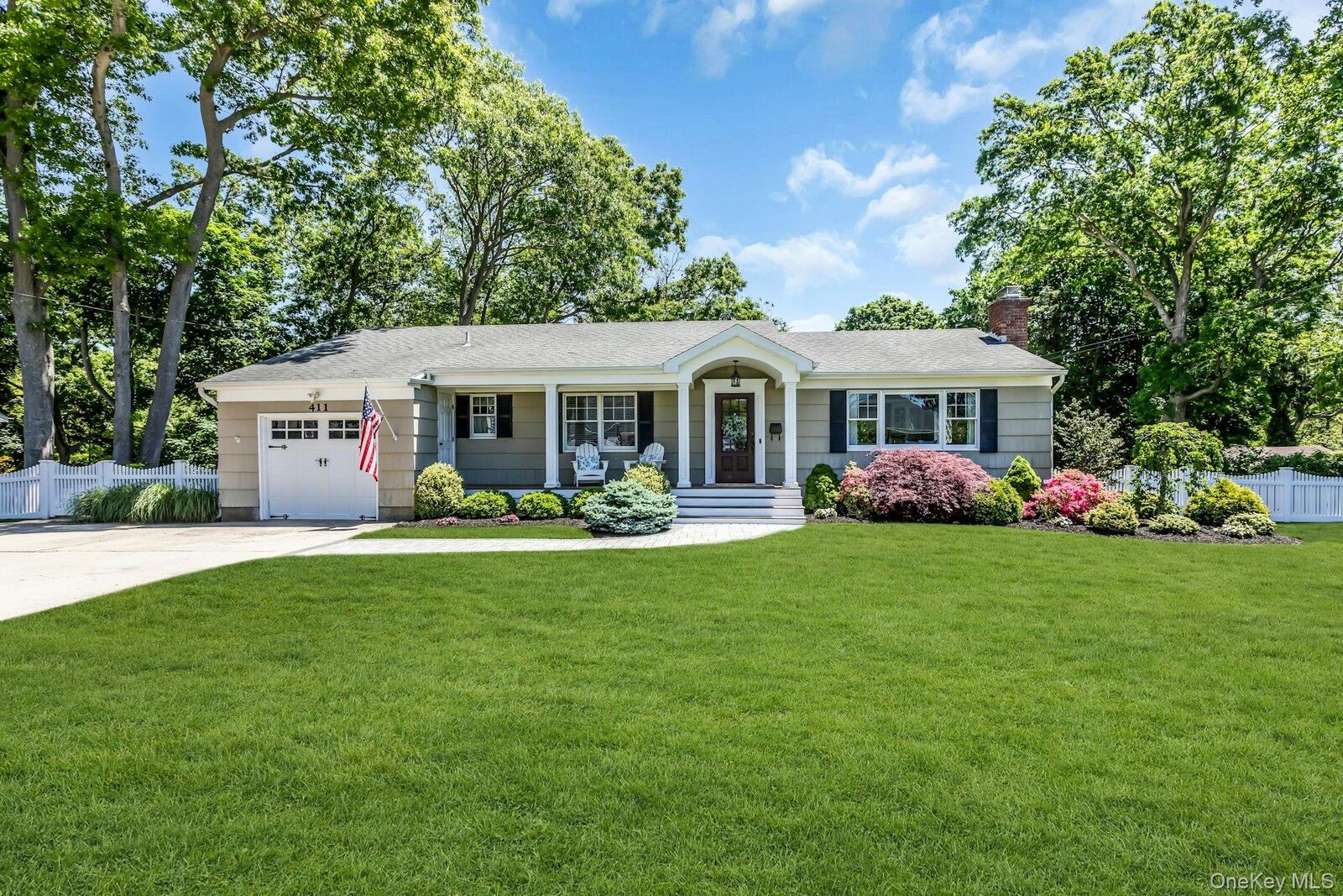 Property Photo:  411 Hillside Avenue  NY 11796 