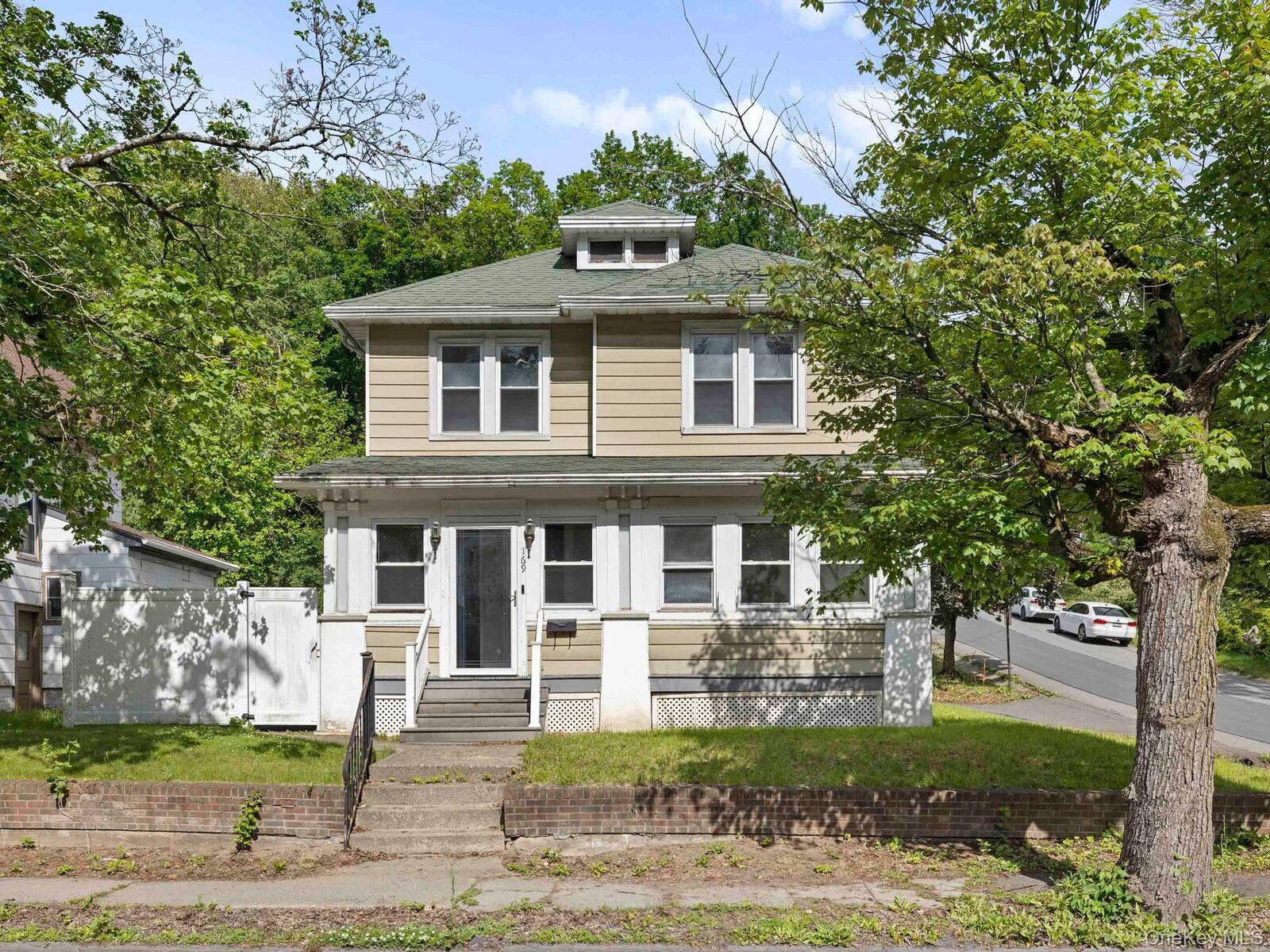 Property Photo:  169 E Chester Street  NY 12401 