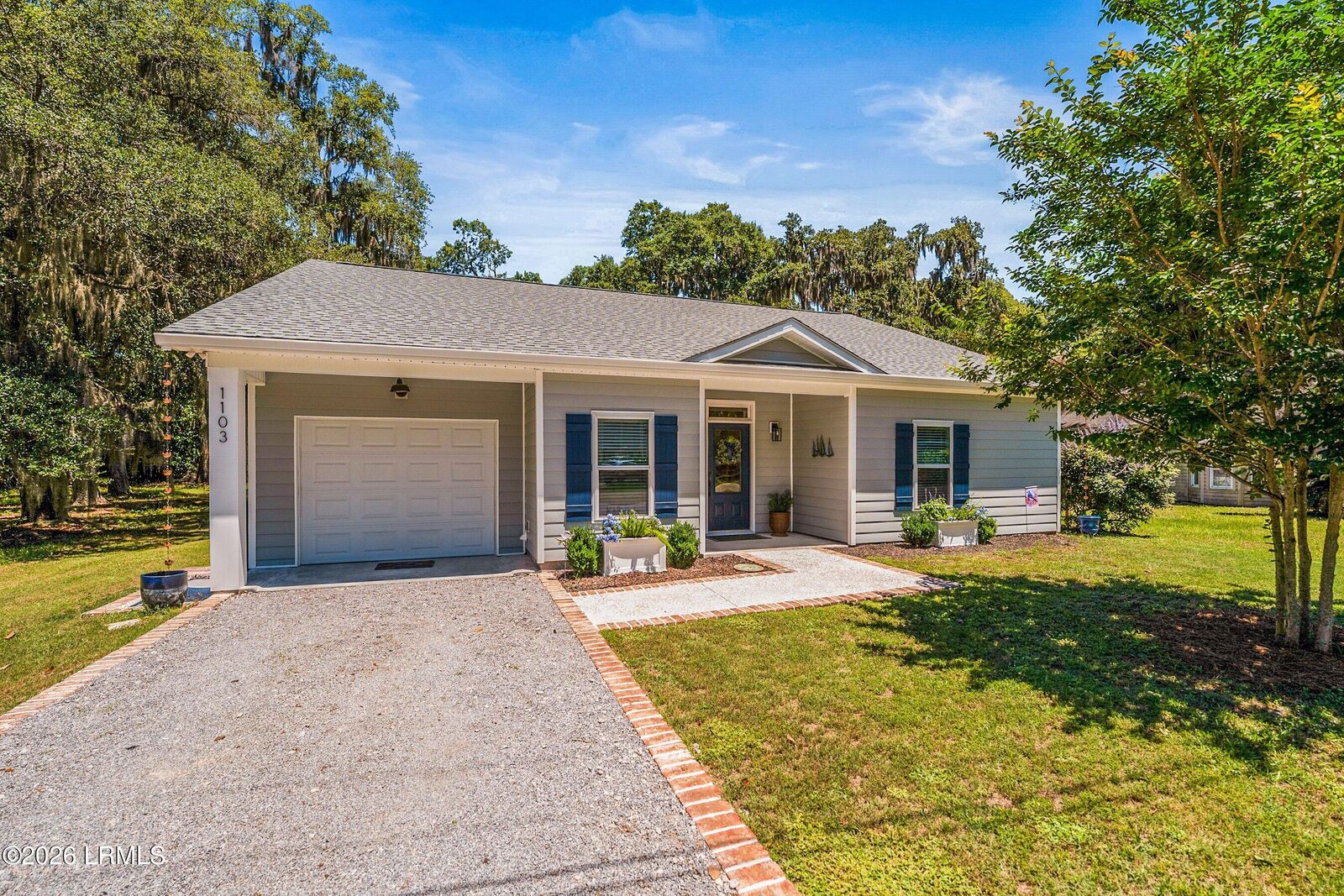Property Photo:  1103 Coleman Lane  SC 29902 