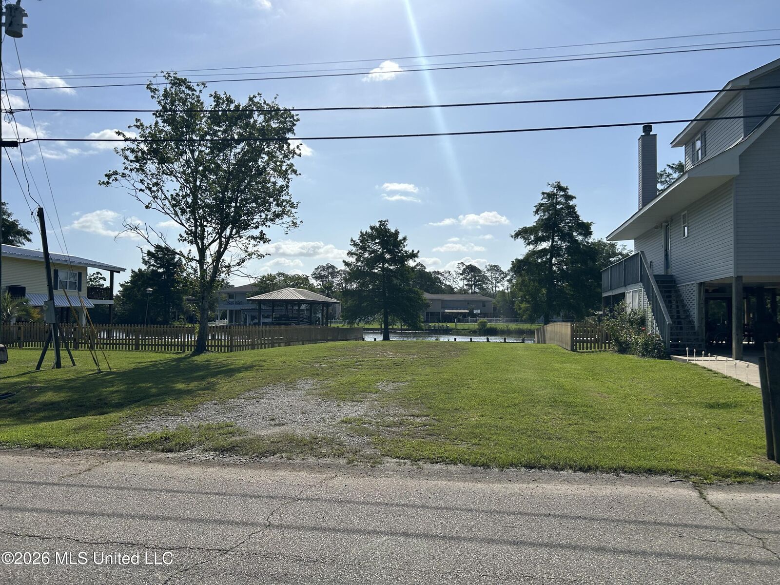 Property Photo:  15024 Choctaw Drive  MS 39556 